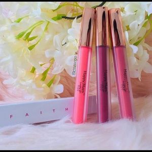 HAPPY HUES LIPSTICKS